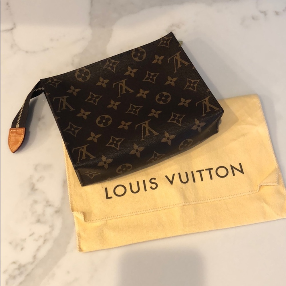 Louis Vuitton Toiletry Pouch 19